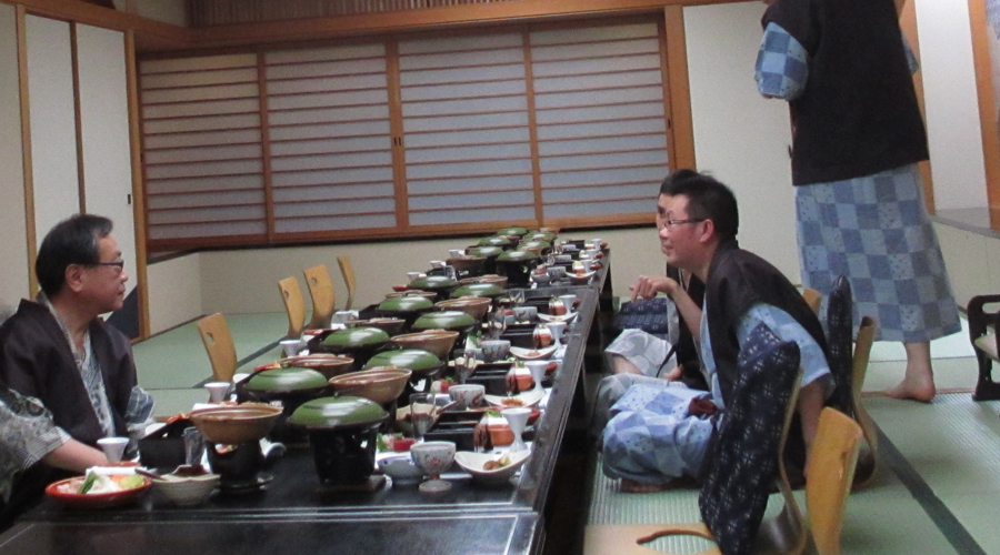 四国化成硅藻泥日本总部之旅