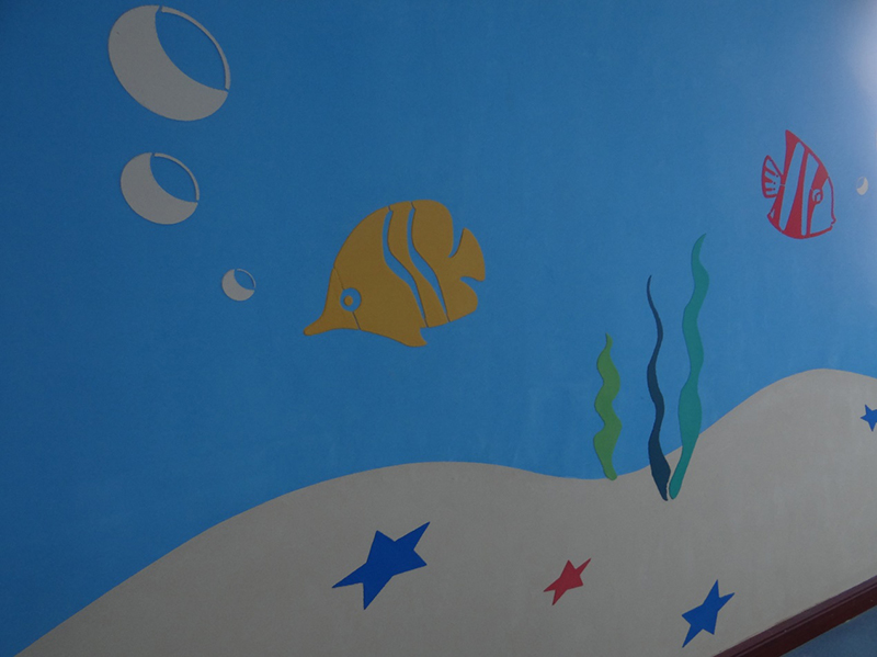 四国化成家装专用硅藻泥