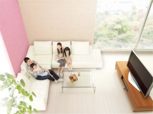 四国化成硅藻泥给你一个甜美的家