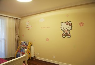 手工硅藻泥墙面 带您领略艺术之美