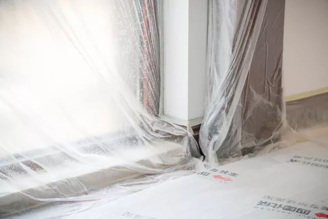 硅藻泥施工保护