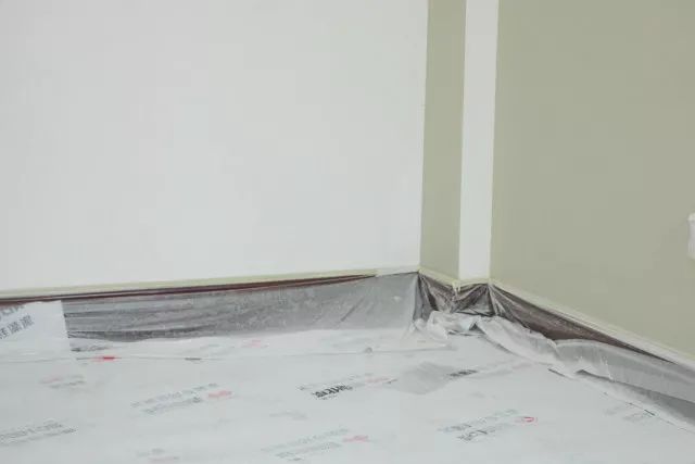 硅藻泥施工保护