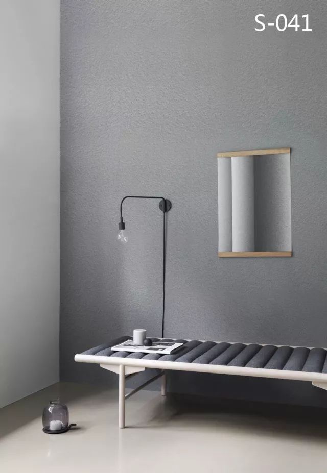 硅藻泥灰色系S041