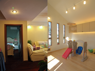 硅藻泥墙面色彩X水象星座