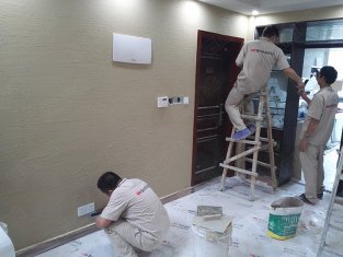 硅藻泥施工技术流程注意事项？