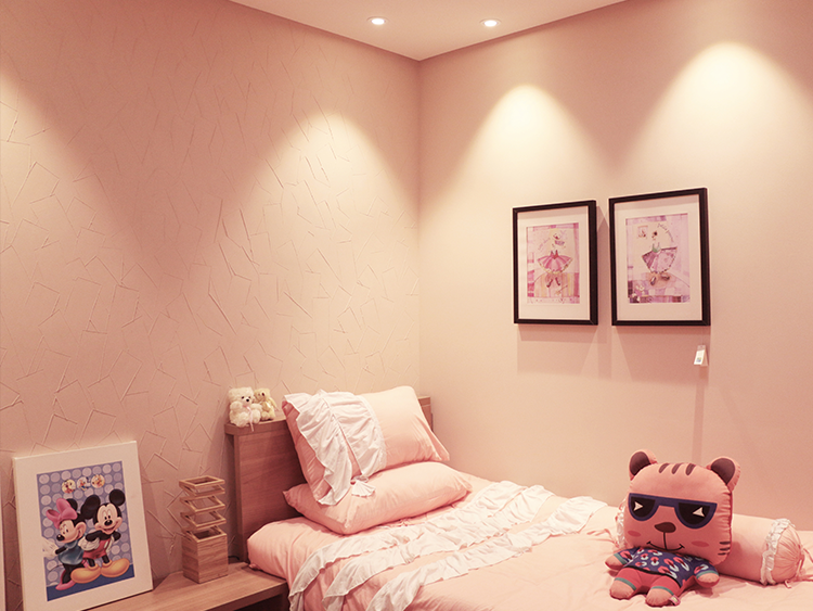 硅藻泥装修效果图