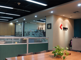 办公室做硅藻泥怎么样？