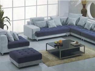 居家沙发选择与搭配技巧