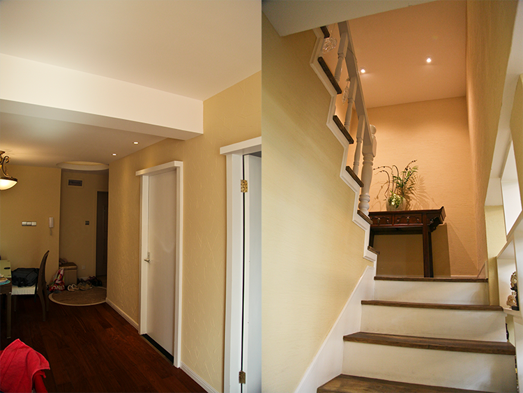 硅藻泥装修效果图