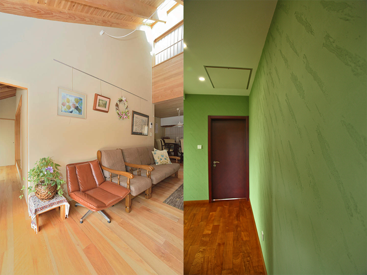 硅藻泥装修效果图