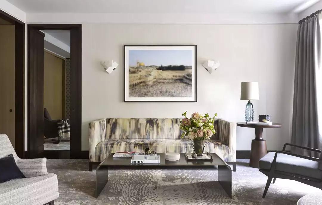 硅藻泥背景墙效果图怎么样?硅藻泥背景墙好看吗?