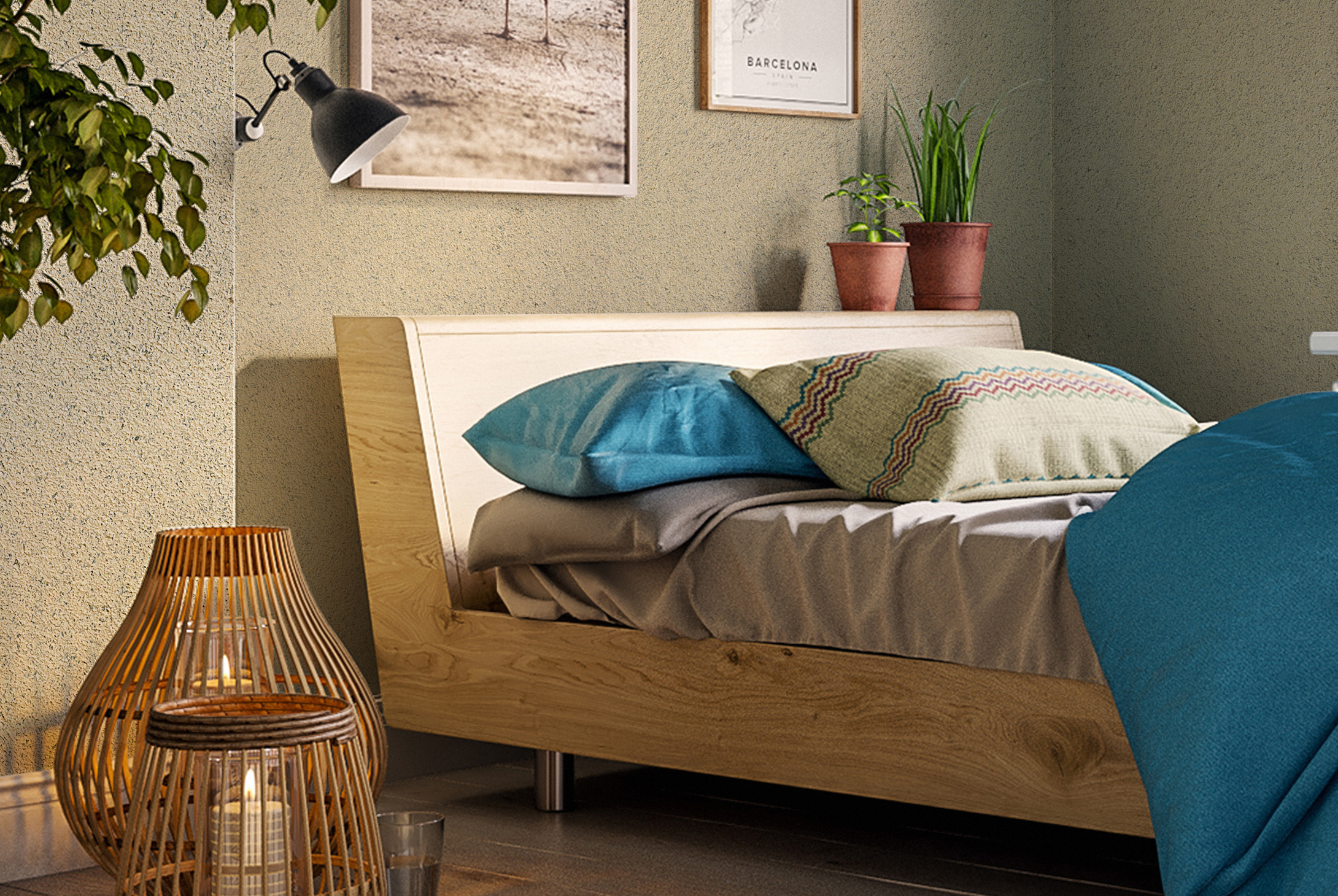 为什么硅藻泥墙面会掉粉?