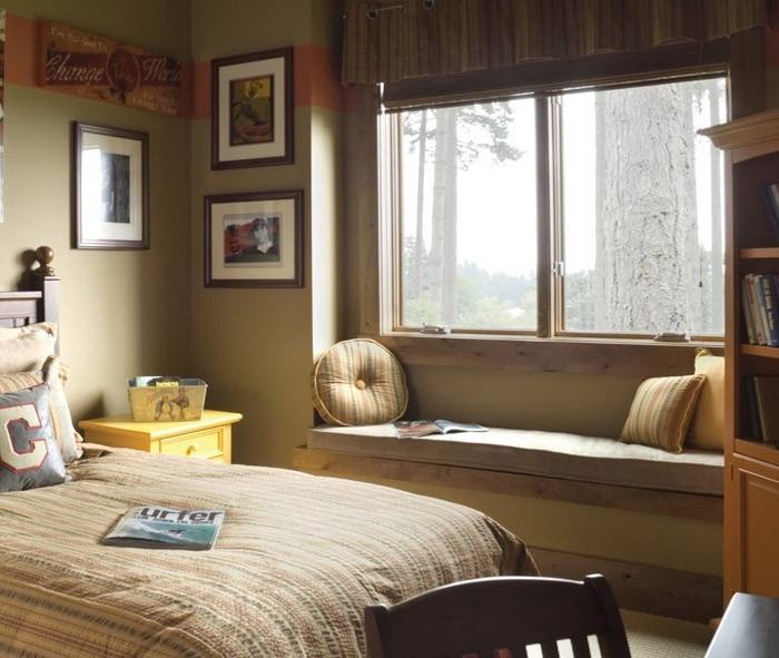 飘窗装修设计怎么装好看!