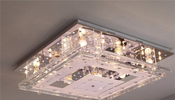 水晶灯清洗保养小妙招!