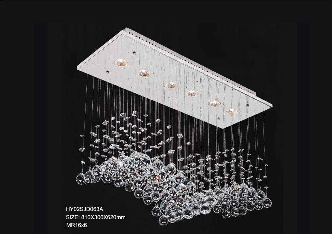 水晶灯清洗保养小妙招!