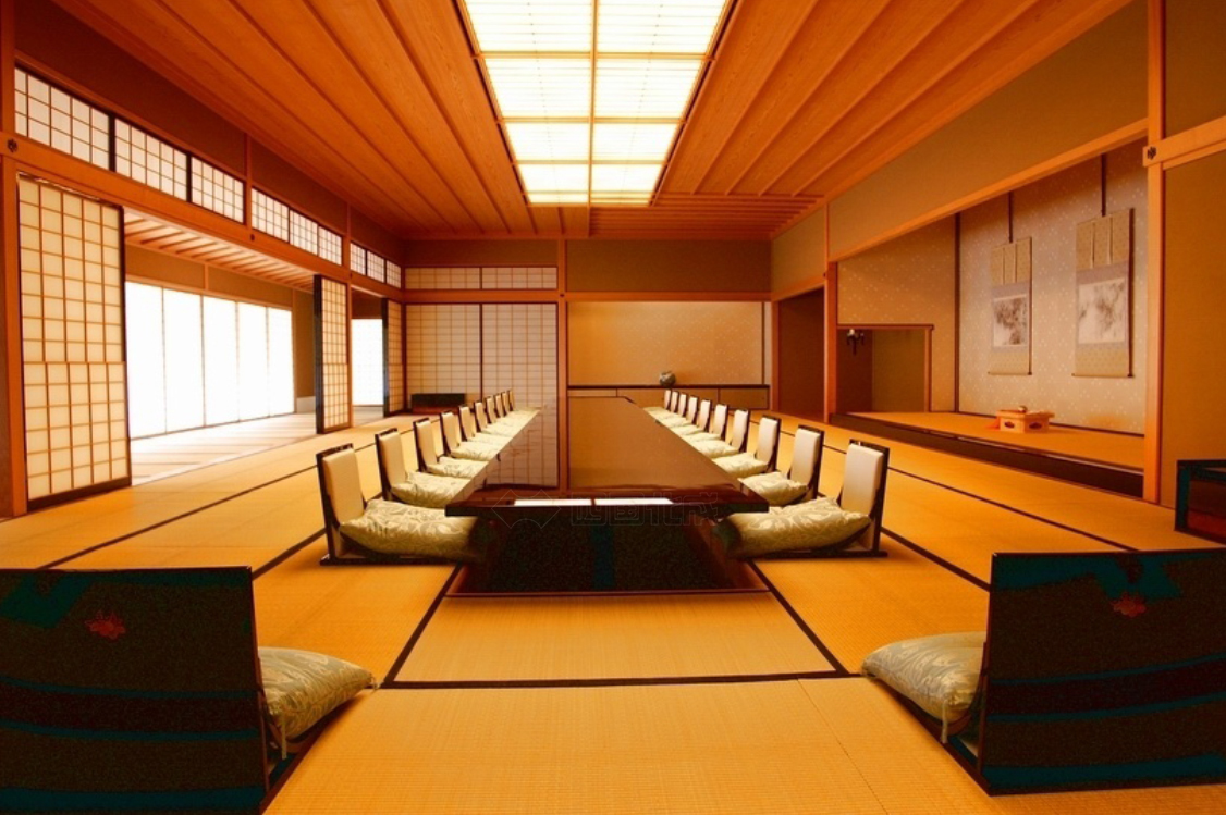 四国化成国家级工程案例：京都迎宾馆