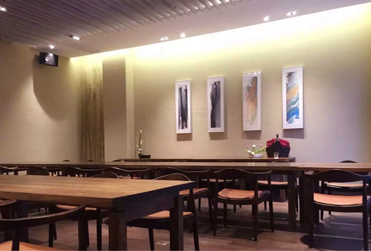 四国化成硅藻泥工装项目