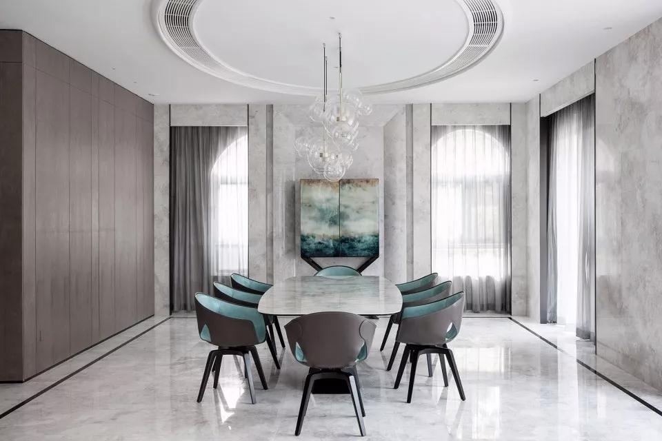 墙面材料大理石如何保养？