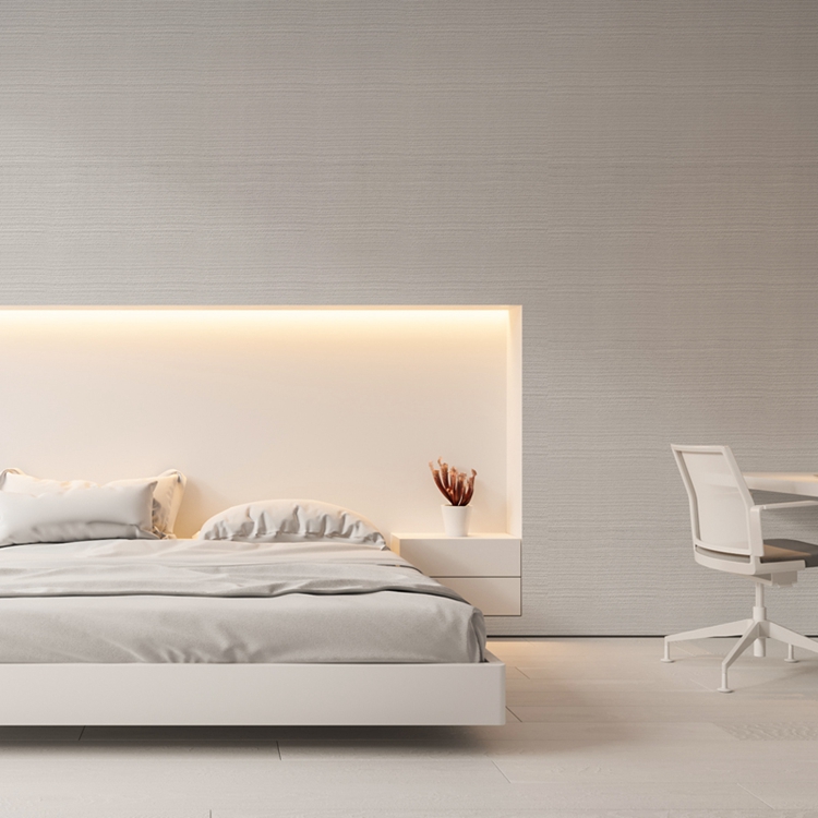 为什么日式风格一般墙面都会用硅藻泥?