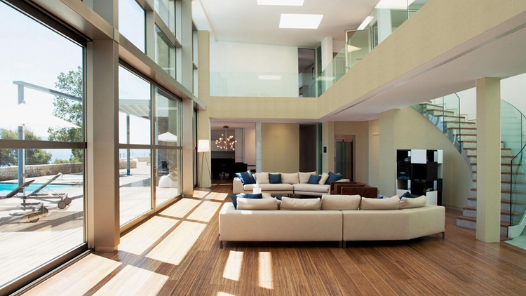 墙面装修为什么要选择硅藻泥?