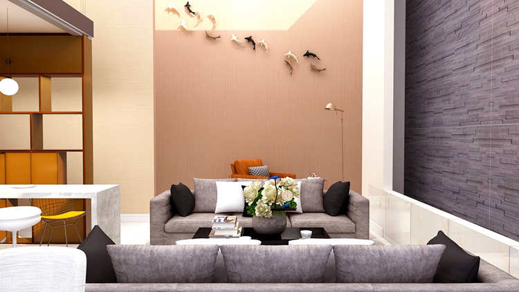 小户型用硅藻泥好吗?