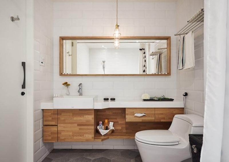 卫浴间洗手台如何清洗?