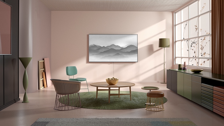 硅藻泥平批花型