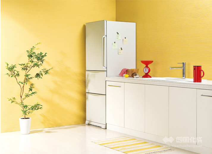 硅藻泥,四国化成硅藻泥