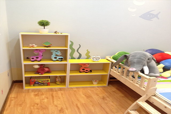 四国化成儿童房
