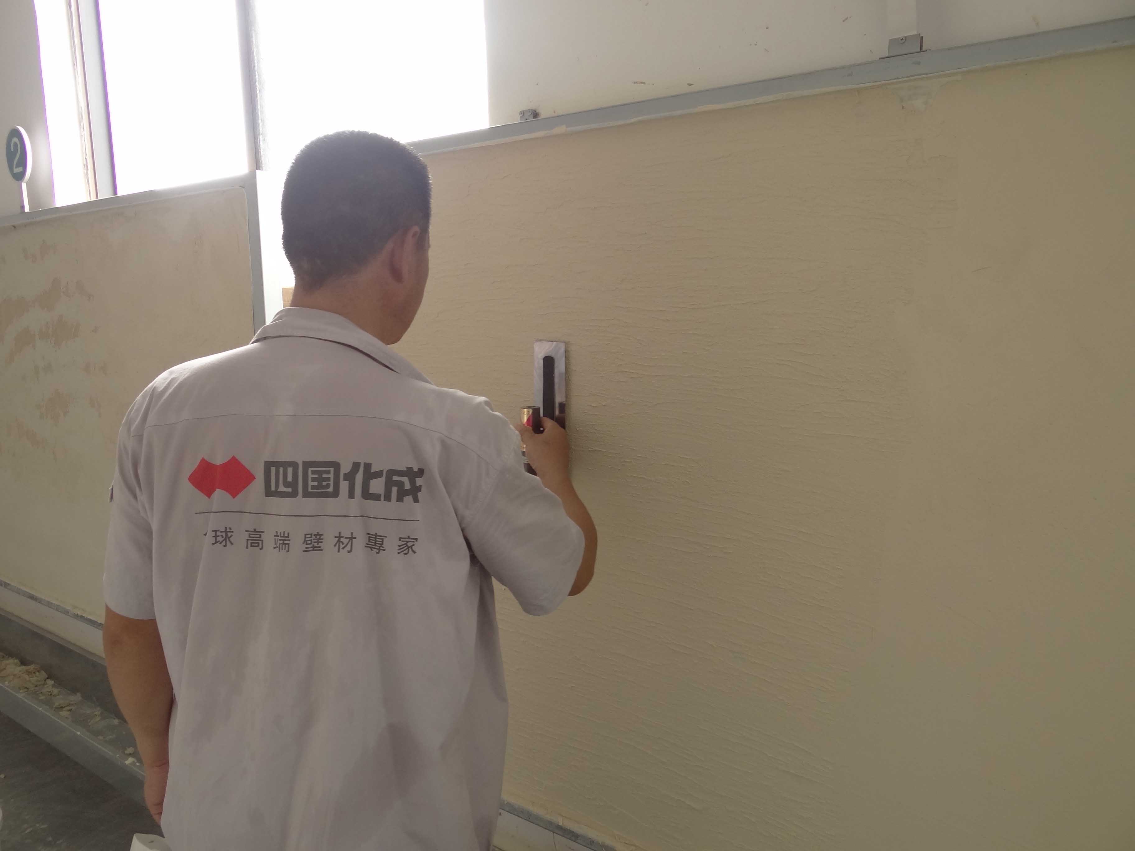 四国化成硅藻泥如松造型 四国化成硅藻泥如松造型