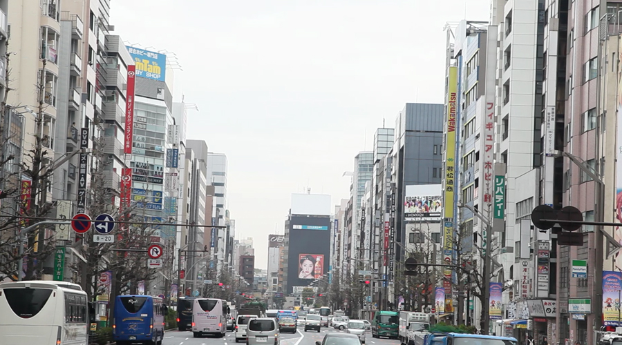 四国化成硅藻泥日本总部之旅