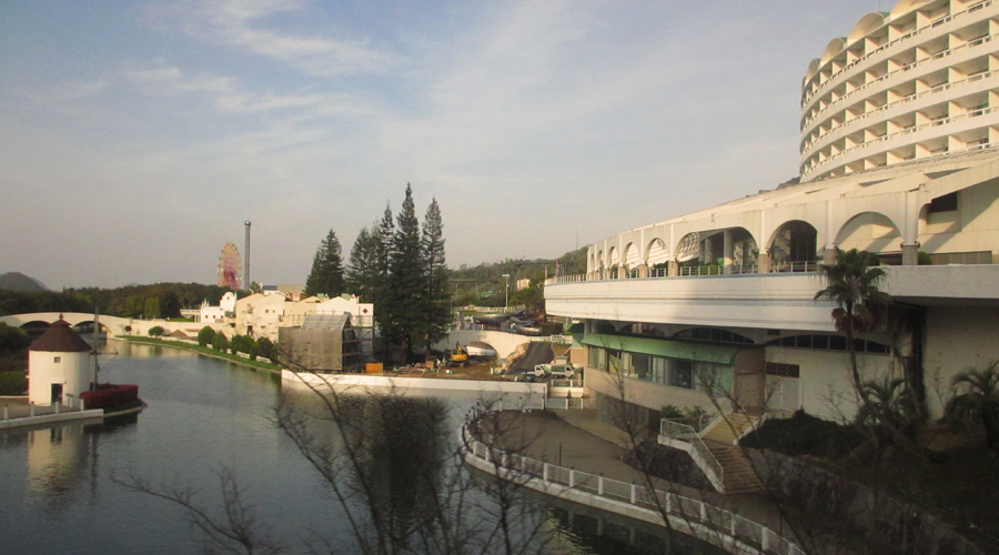 四国化成硅藻泥日本总部之旅