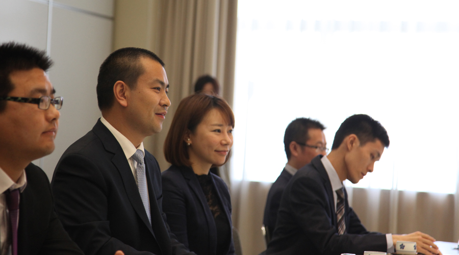 四国化成硅藻泥日本总部之旅