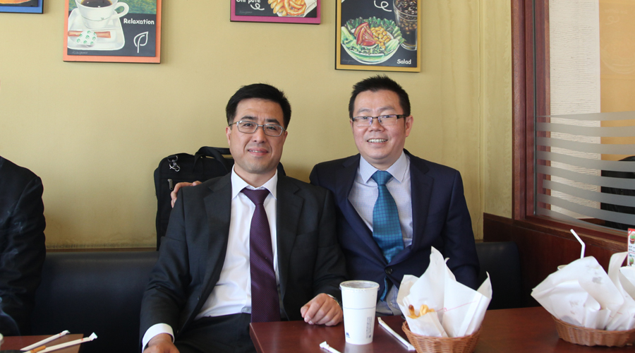 四国化成硅藻泥日本总部之旅