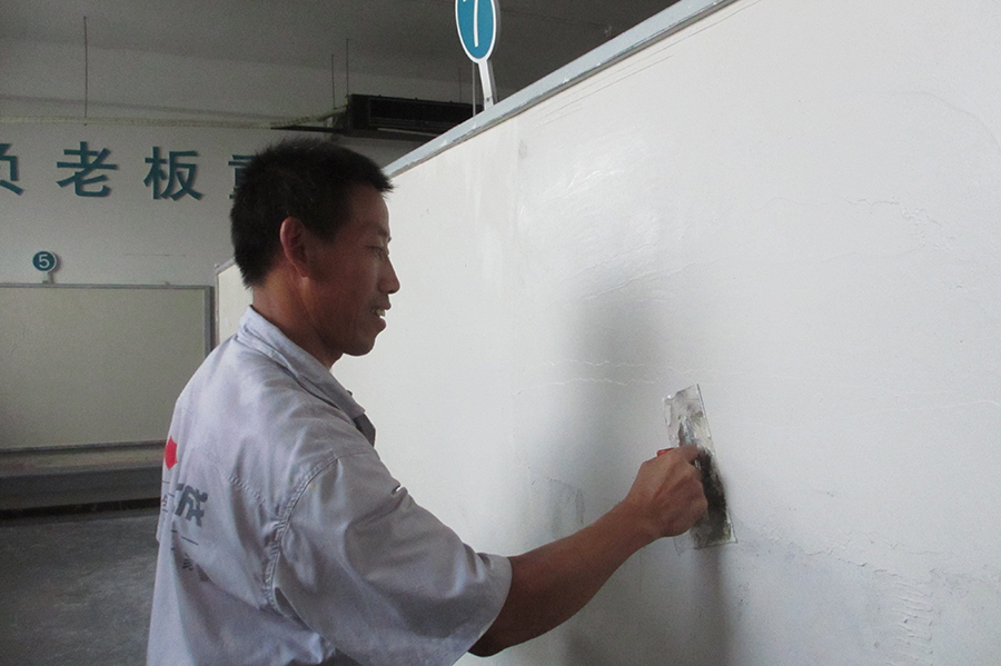 安徽硅藻泥学员