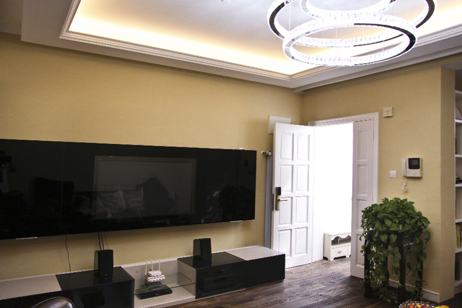 四国化成硅藻泥案例