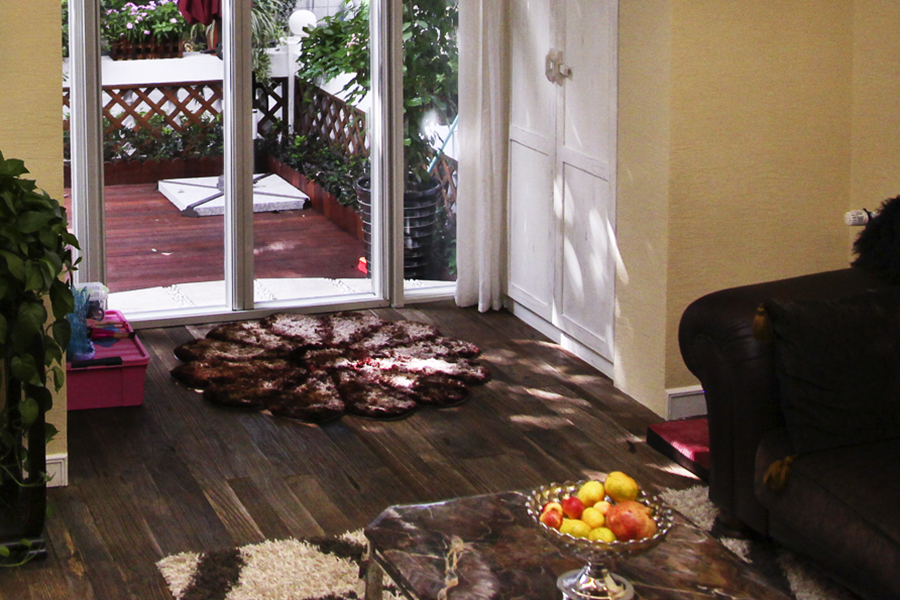 四国化成硅藻泥案例