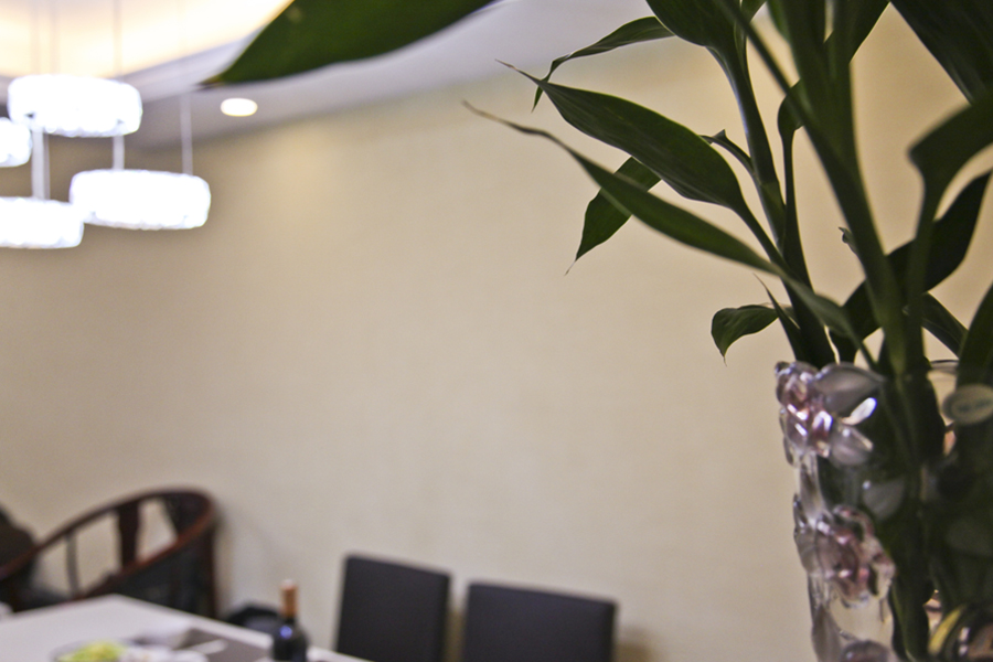 四国化成硅藻泥案例