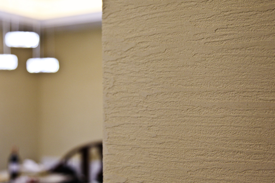 四国化成硅藻泥案例