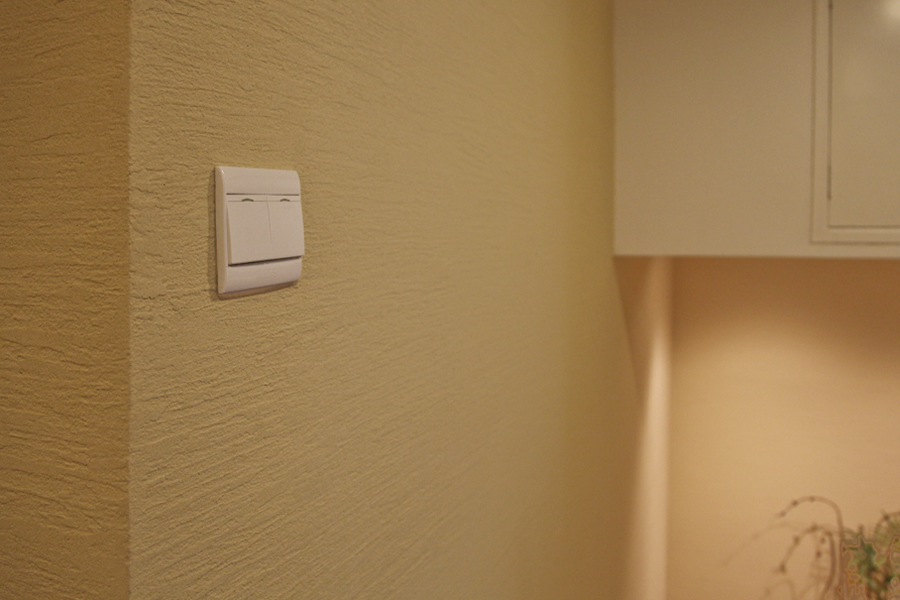 四国化成硅藻泥案例