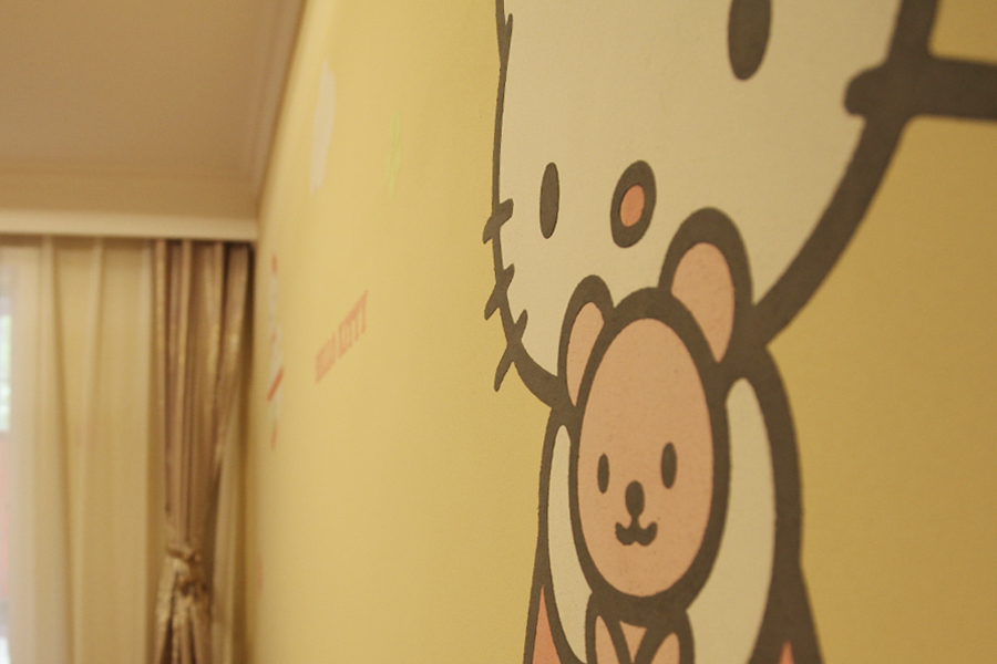 四国化成硅藻泥案例