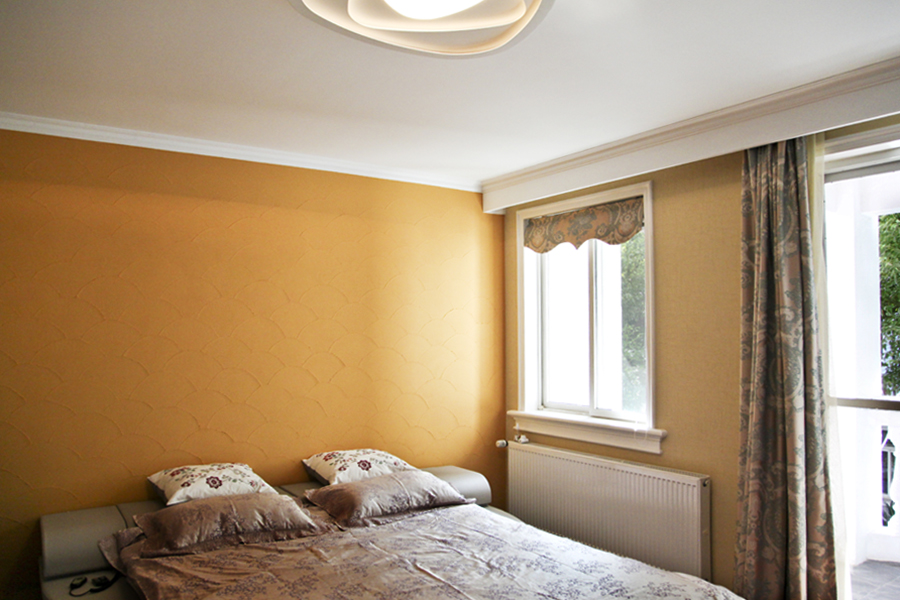 四国化成硅藻泥案例