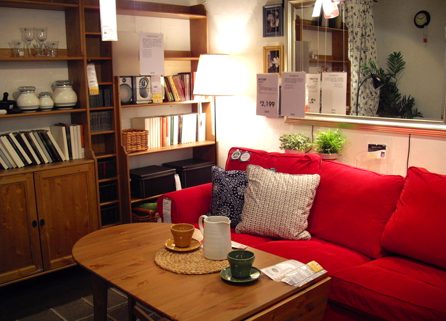 四国化成硅藻泥书房