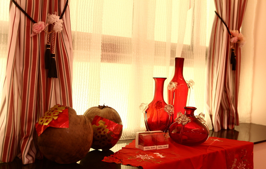 四国化成硅藻泥卧室