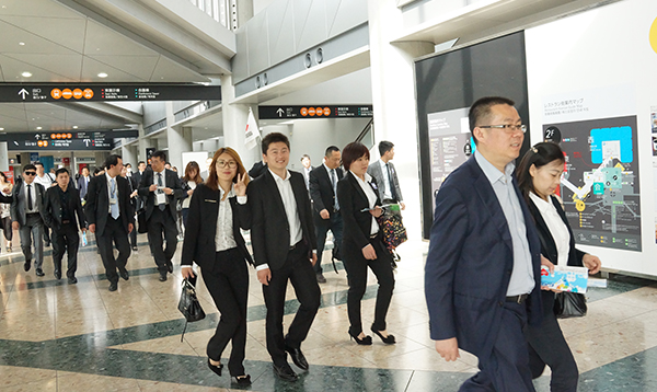 四国化成日本之旅