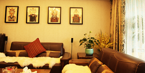 品质生活四国化成硅藻泥