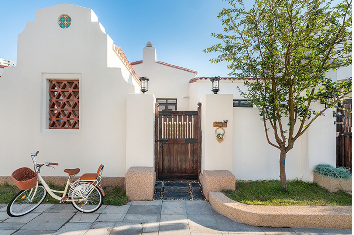 北戴河阿那亚民宿