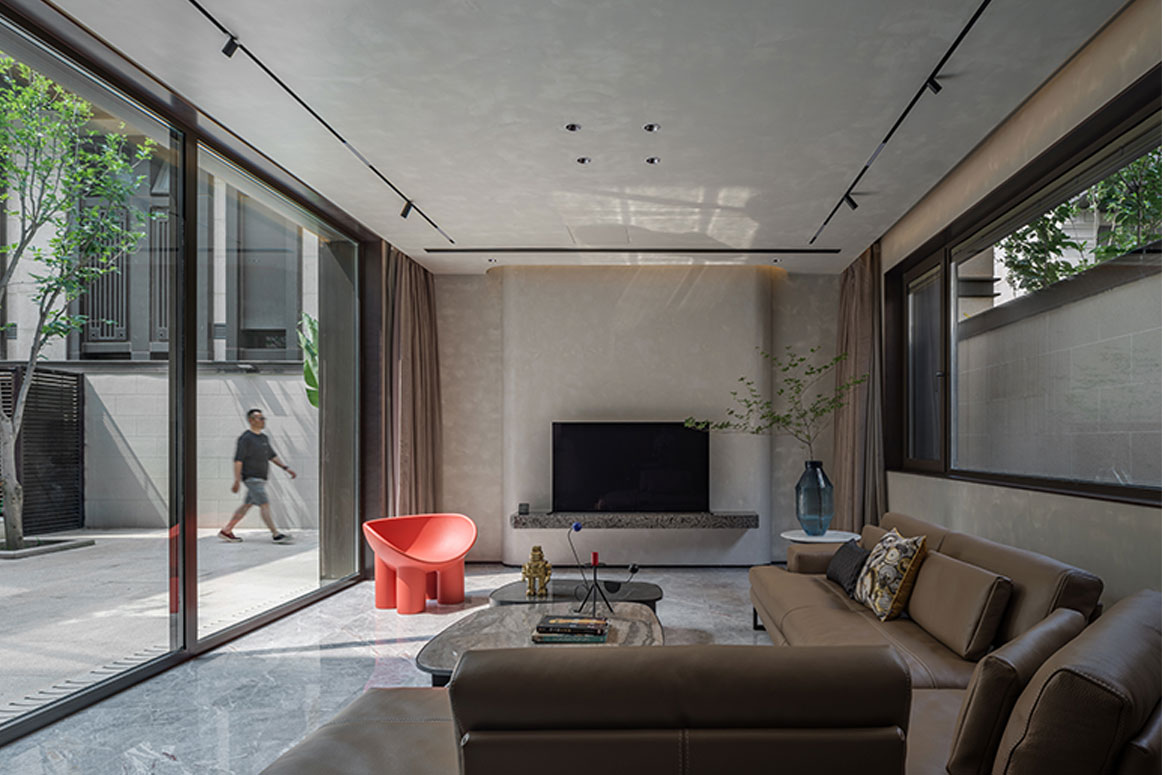 北京优山美地宋公馆